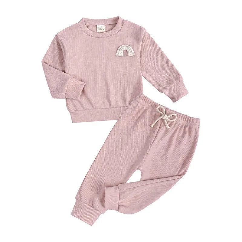 Sportswear Set - Kids Clothing
