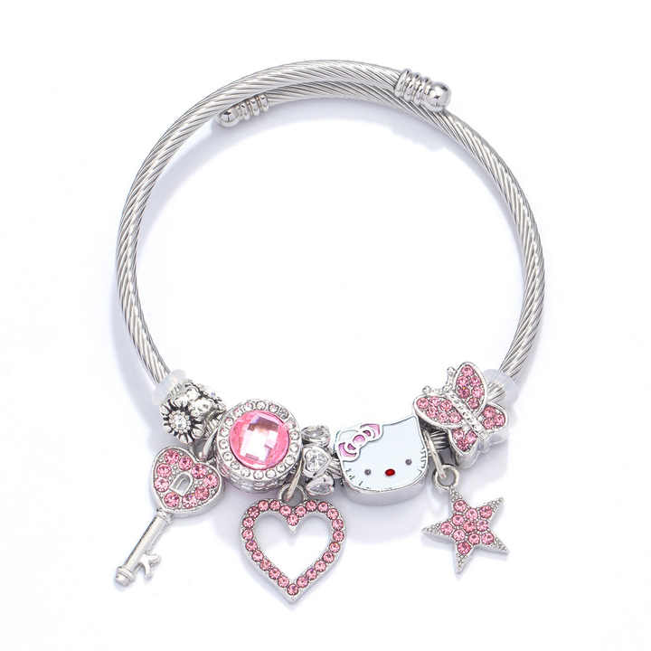 Design Kuromi Bracelet