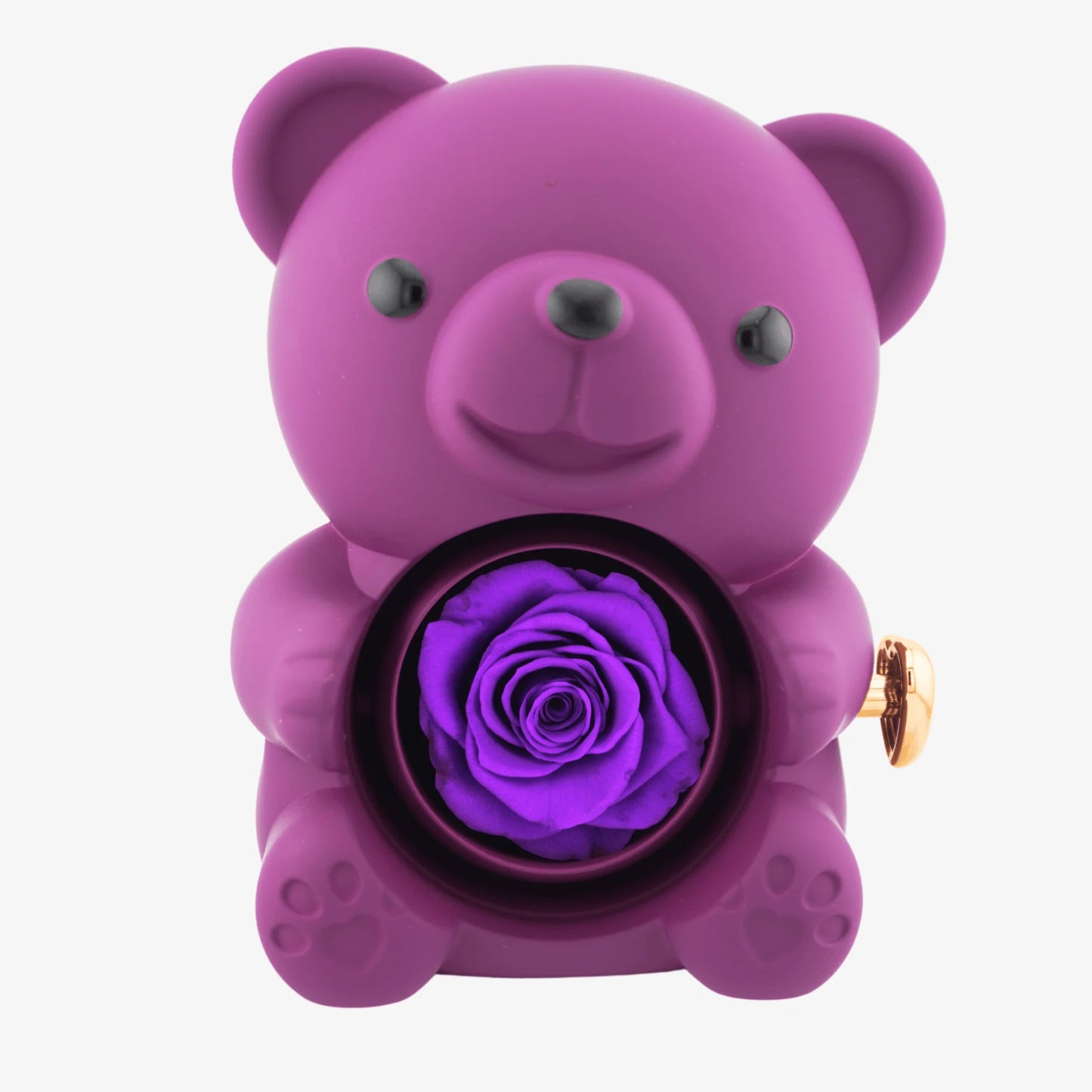 Rose Bear Box 
