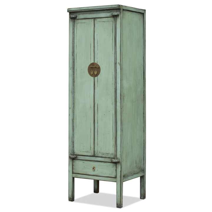 Classic antique wardrobe 