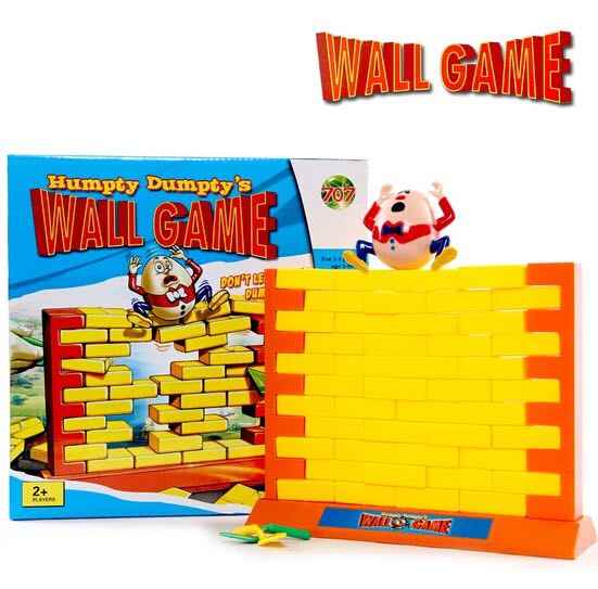 Creative wall entertainment games 