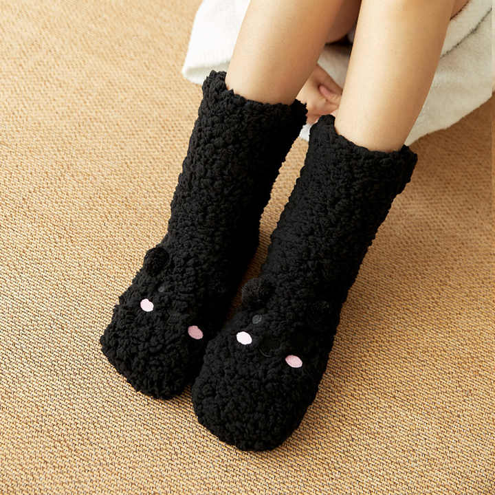 Women's Soft Microfiber Socks 
