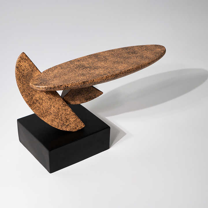 Home Decor Luxury Desktop Decoration Abstract Sculptures Art Crafts Home Interior Decoration Abstract Resin Sculpture Ornaments 