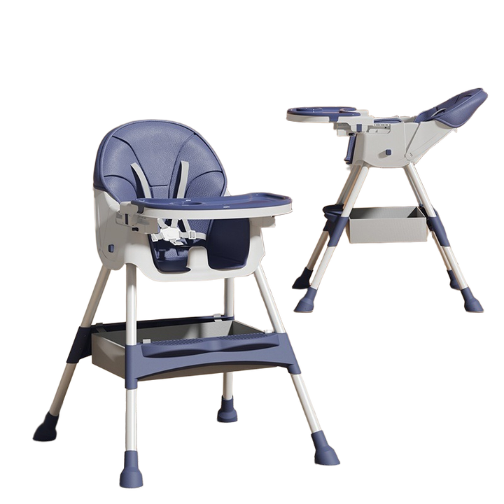 Multifunctional Adjustable Baby Dining Chair Portable Dining Chair for Home Use 