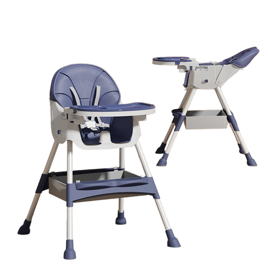 Multifunctional Adjustable Baby Dining Chair Portable Dining Chair for Home Use 