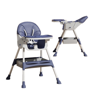 Multifunctional Adjustable Baby Dining Chair Portable Dining Chair for Home Use 