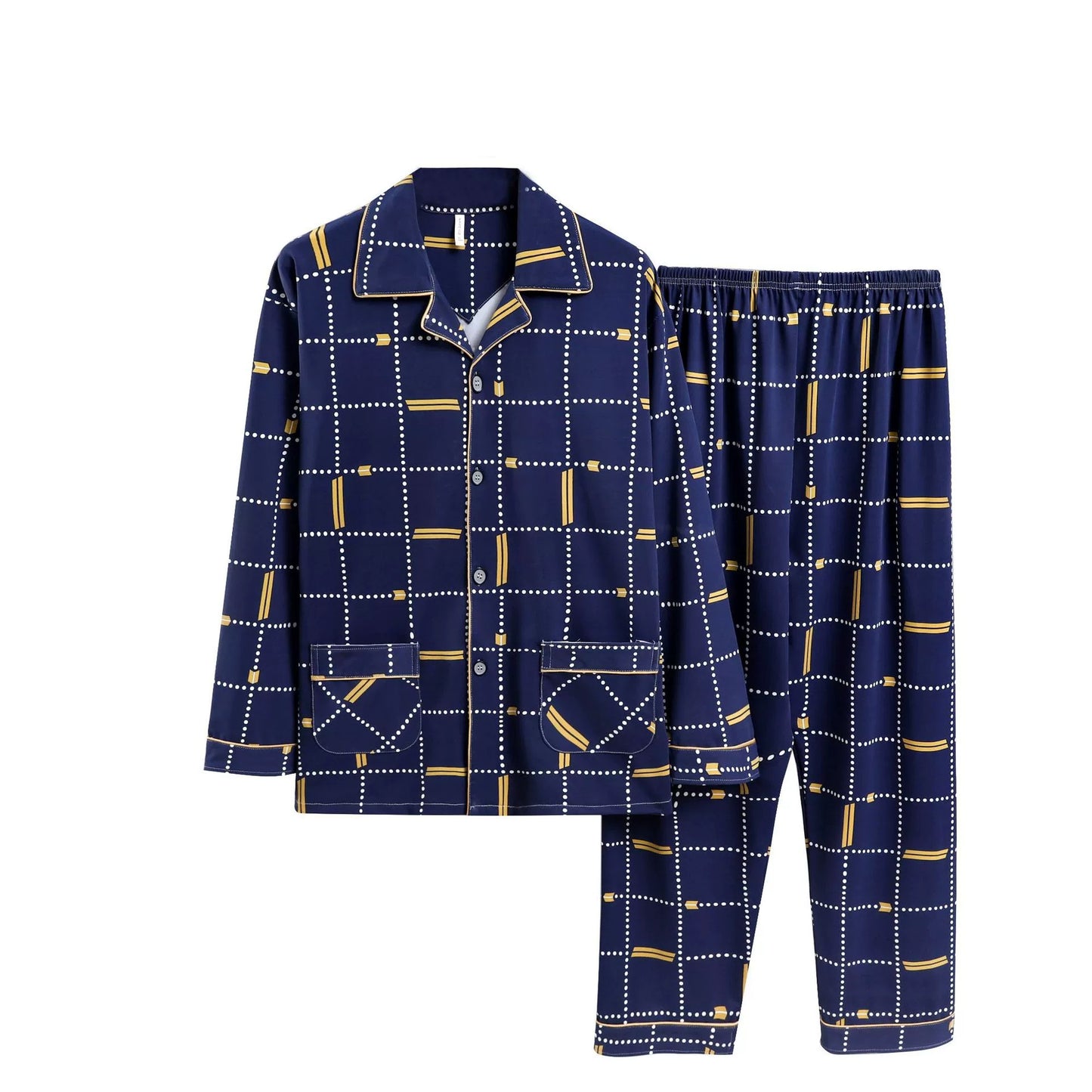 بدلات نوم رجال كم طويل