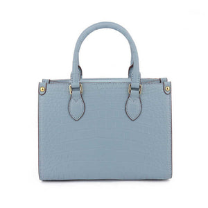 esigner Luxury Real Crocodile Leather Women's Shoulder Bags 