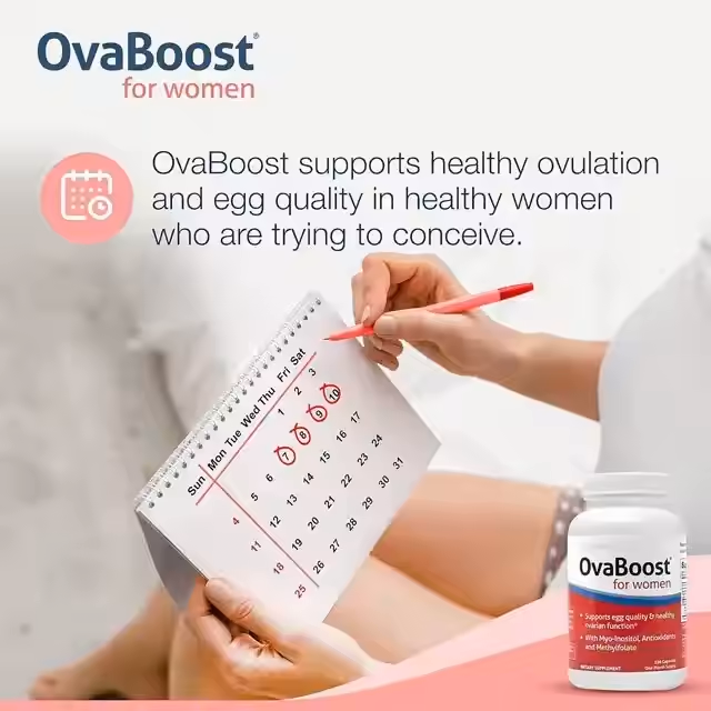 Sexual Desire Support Capsules 