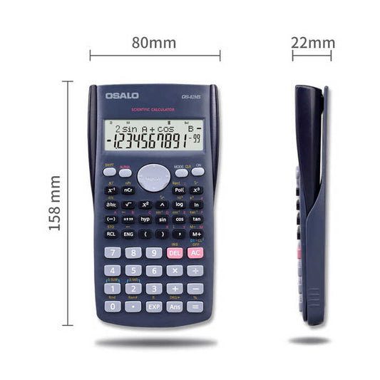 Scientific calculator electronic calculator allocated sports calculator for the student 