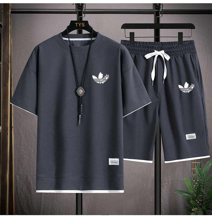 New Summer Men's T-Shirt 