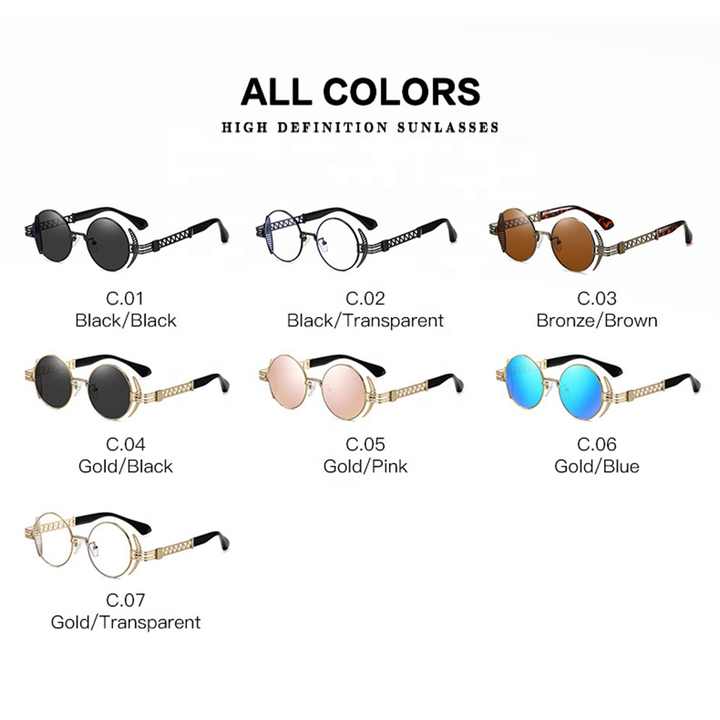 New modern metals