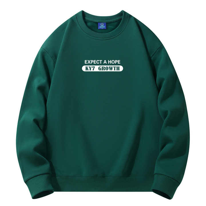 Wholesale Men's Pure Wool Crew 