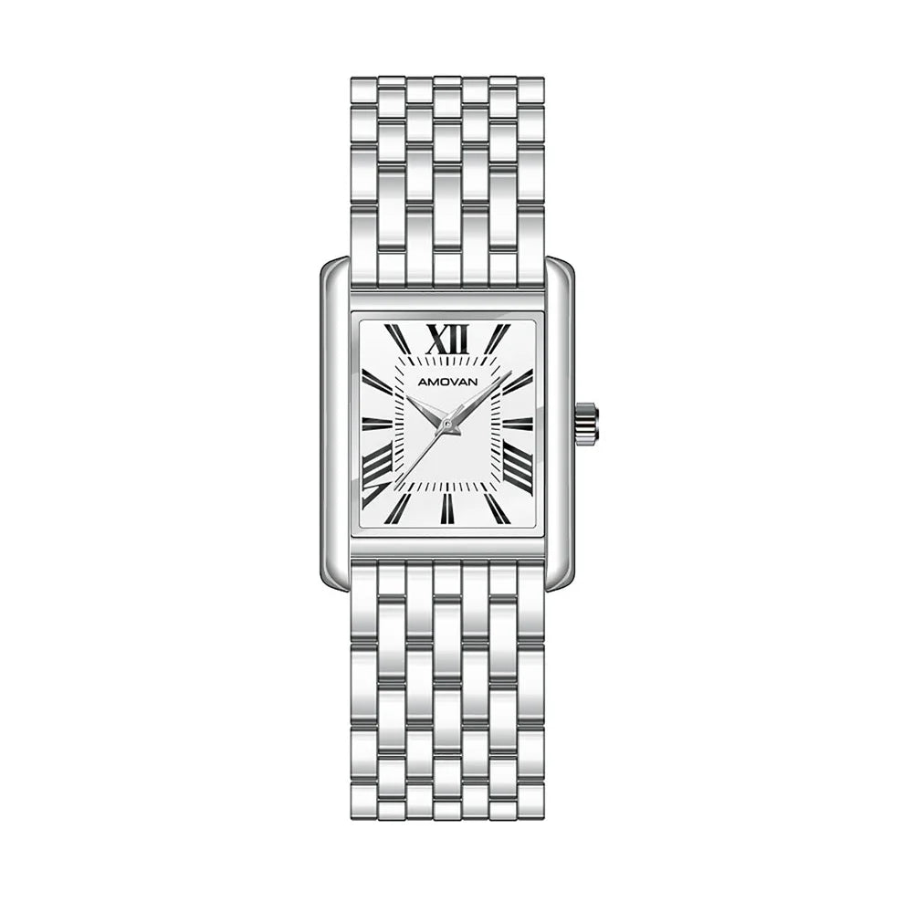 classic quartz watch 