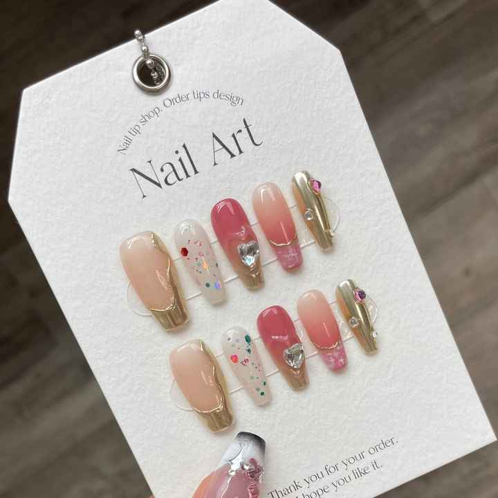 اظافر صناعيه artificial nails
