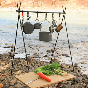 Small Multifunctional Outdoor Camping Shelf 