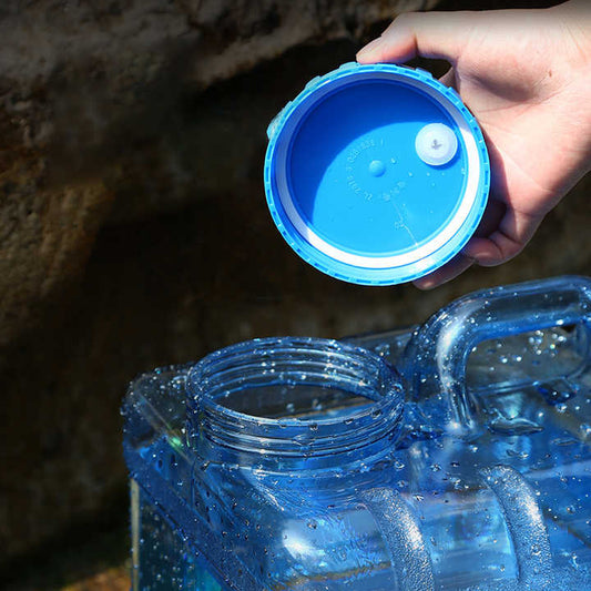 W016 جولة قيادة التخييم الشرب مع الصنبور W016 Tour Driving Camping Drinking Water with Tap