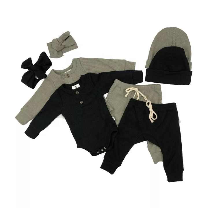 Newborn baby boys' clothes 