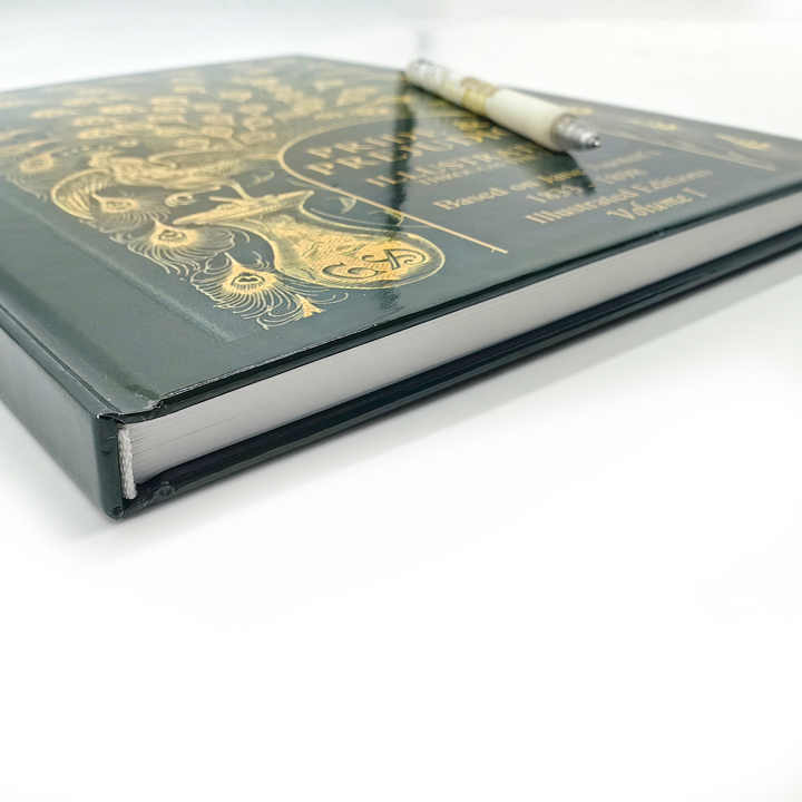 High quality book 