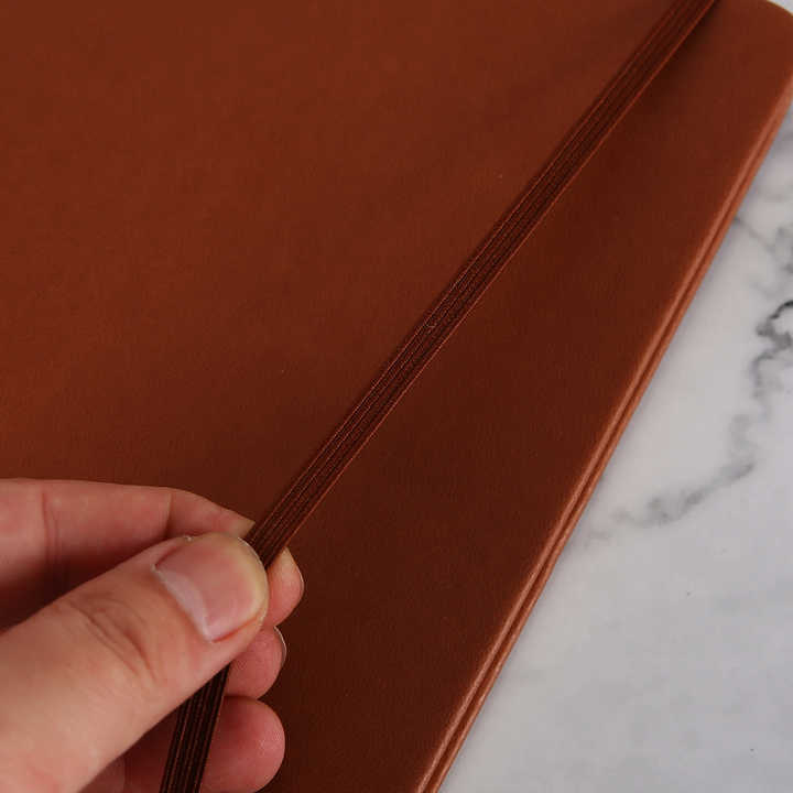 2024 Diary for Girls A5 Notebook Hardcover Notebook Leather Notepad Gift / Office / School / Business / Other PU Leather Item 