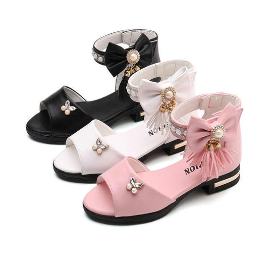 Princess girls' sandals 