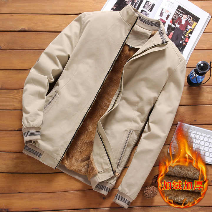 Men's puffer jacket 
