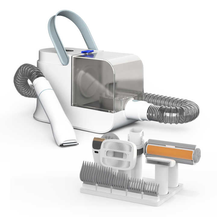 Vacuum cleaner . فراغية لتنظيف