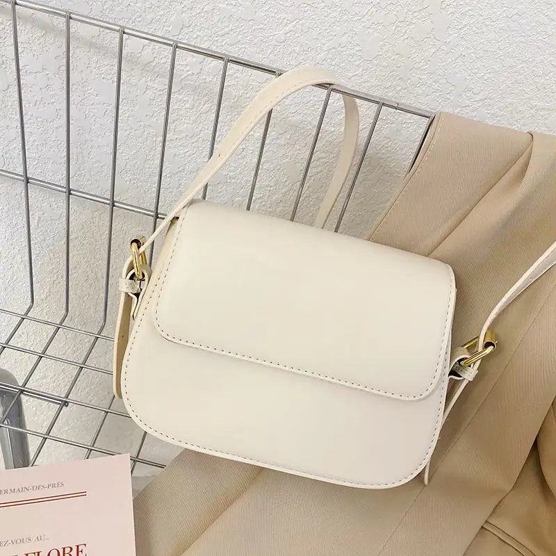 New Handbag Young Women's Small Square Bag 