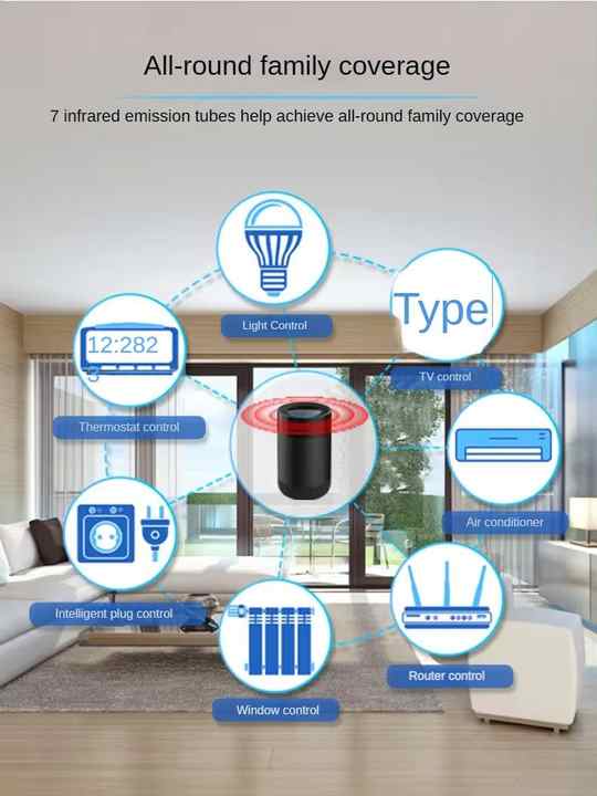 smart speaker . مكبر صوت ذكي