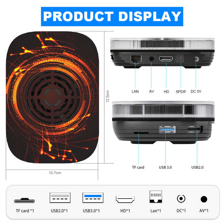 Electronics for phones 