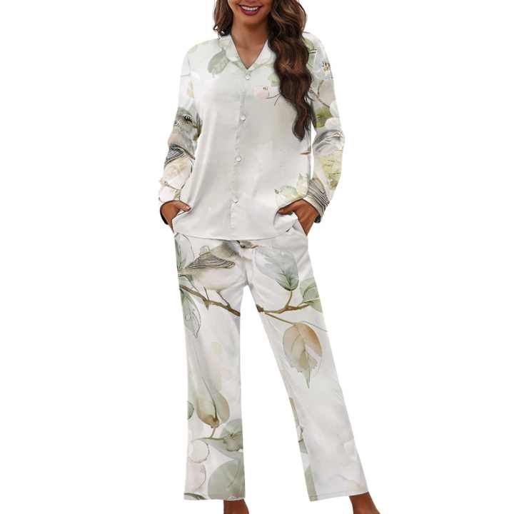 Plus Size Girls Sleepwear Women's Sleepwear Pajamas with Custom Sleepwear Pajama Sets Sleepwear Women's Pajamas 