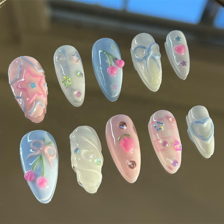 اظافر، nails