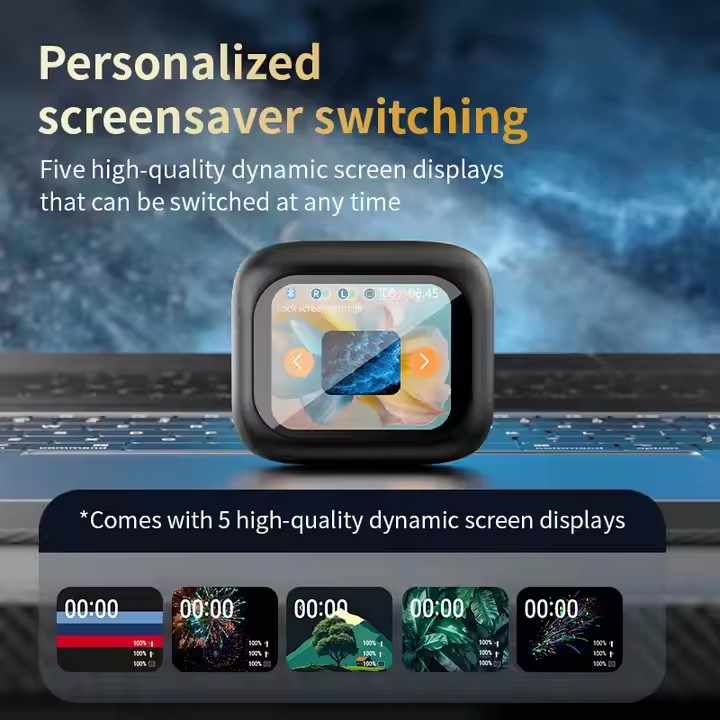 LX-10 Touchscreen Headphones 