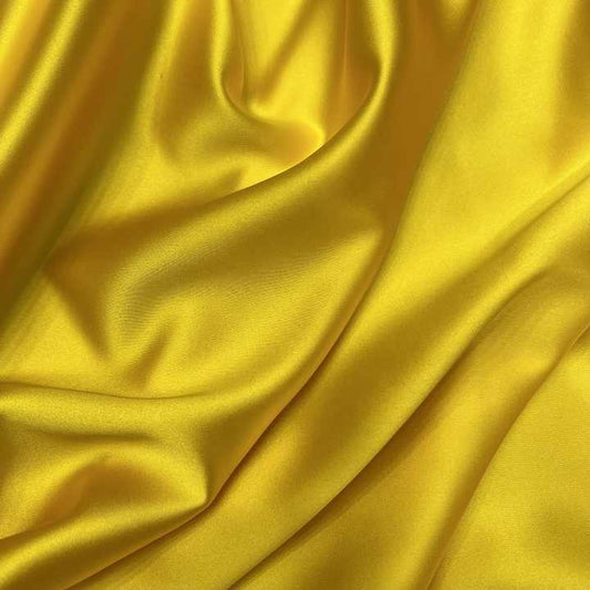 Bright Shiny Duchess Satin-قماش ساتان