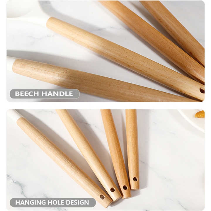 Easy to clean kitchen cooking tools