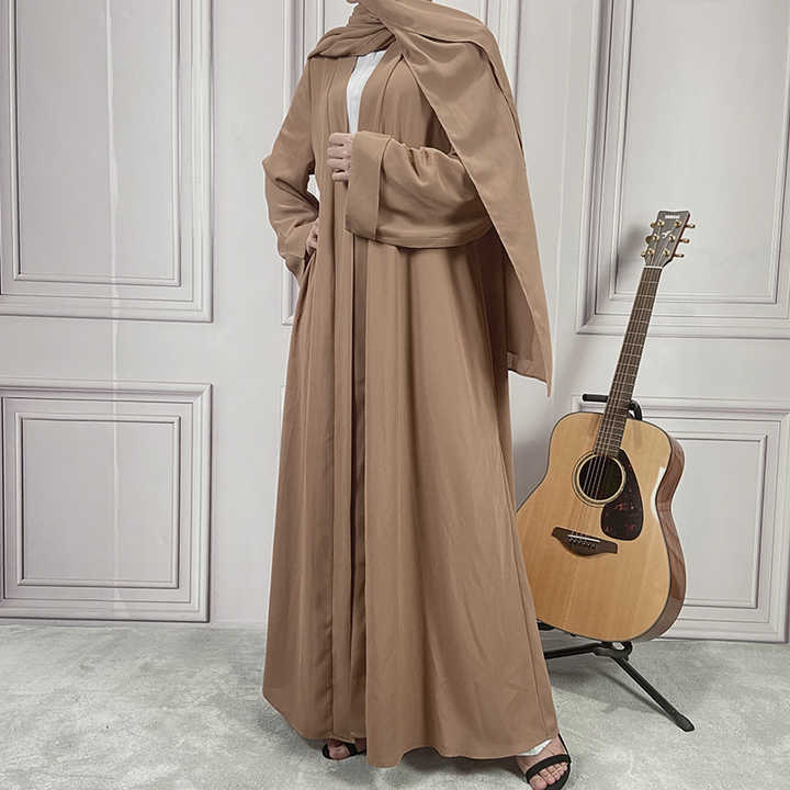 Summer Women Muslim Dress Daily-عباية نسائية صيفية