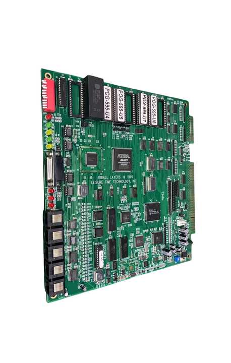 لوحة ألعاب Game Board T340+