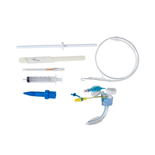 Direct Supply Percutaneous Tracheostomy Set Medical 