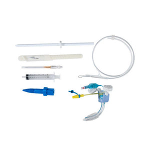 Direct Supply Percutaneous Tracheostomy Set Medical 