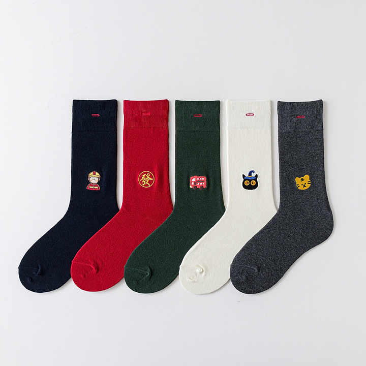 Men's socks 