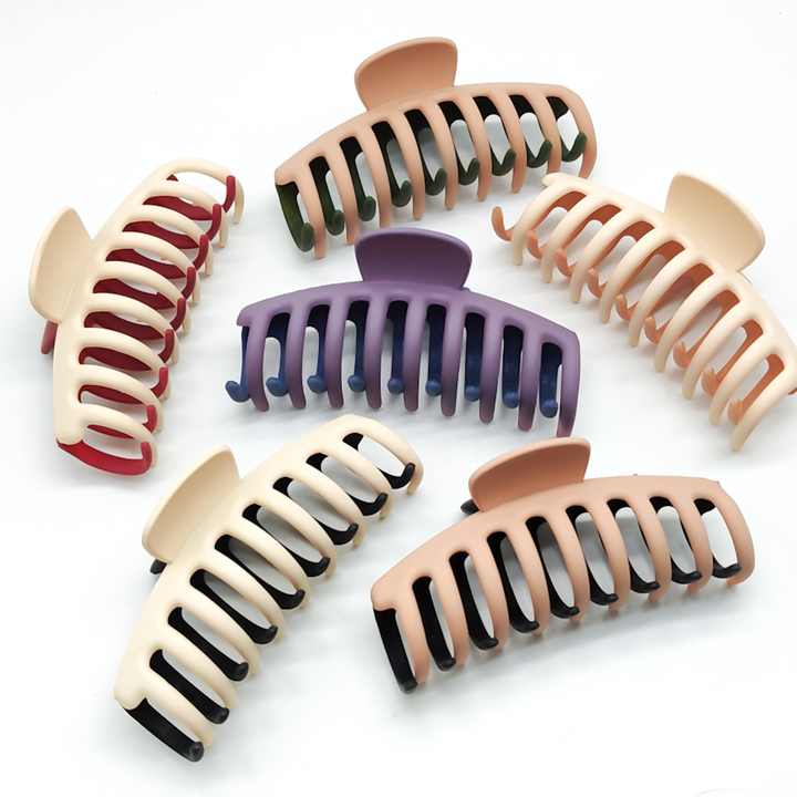 مشبك شعر كبير - large hair clip