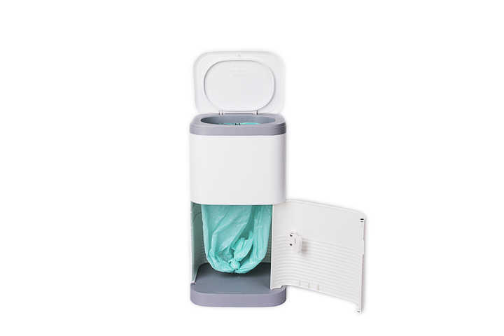 Miscellaneous supplies wastebasket 