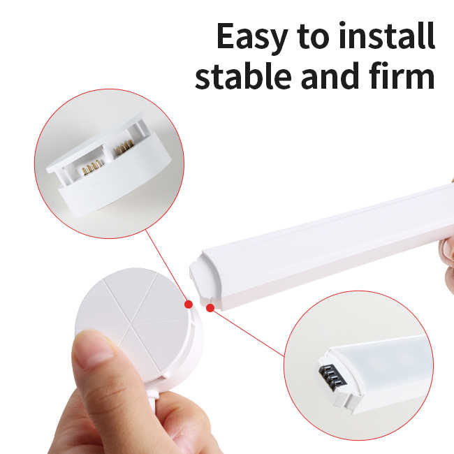 Smart wall lights for games