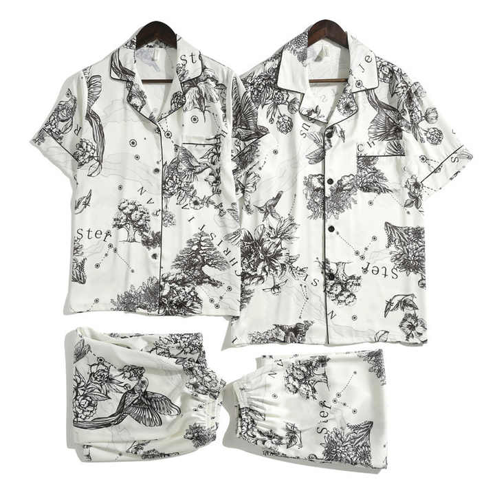 Pajamas for married couples 