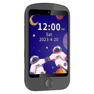 Entertainment games for children's smartphones 