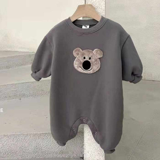 In Stock Cute Newborn Baby-ملابس أطفال حديثي