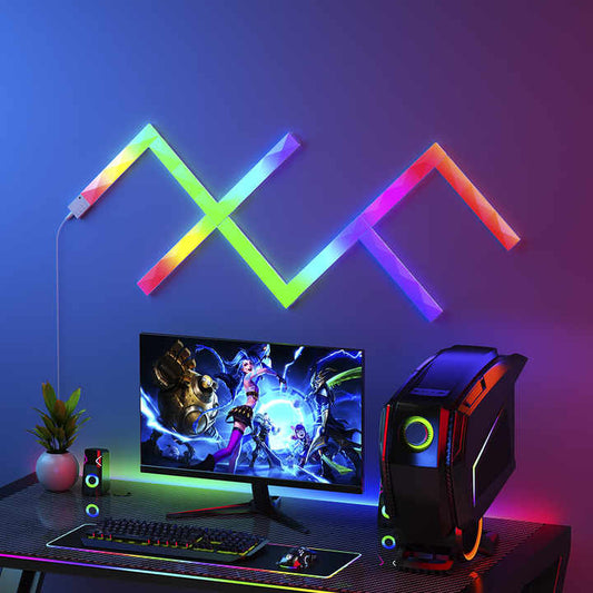 smart wall lighting