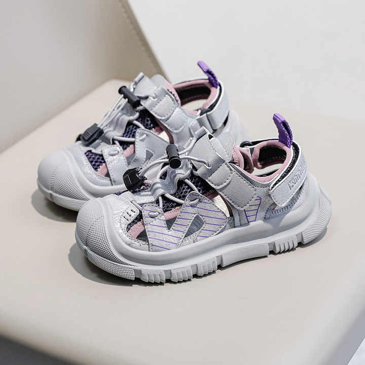 Unisex Breathable Mesh Walking Sandals 