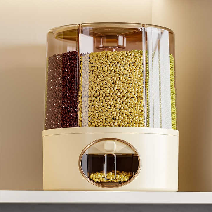 Coarse Cereals- موزع أرز