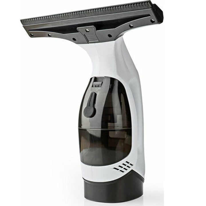 White Cordless Rechargeable -مكنسة كهربائية محمولة